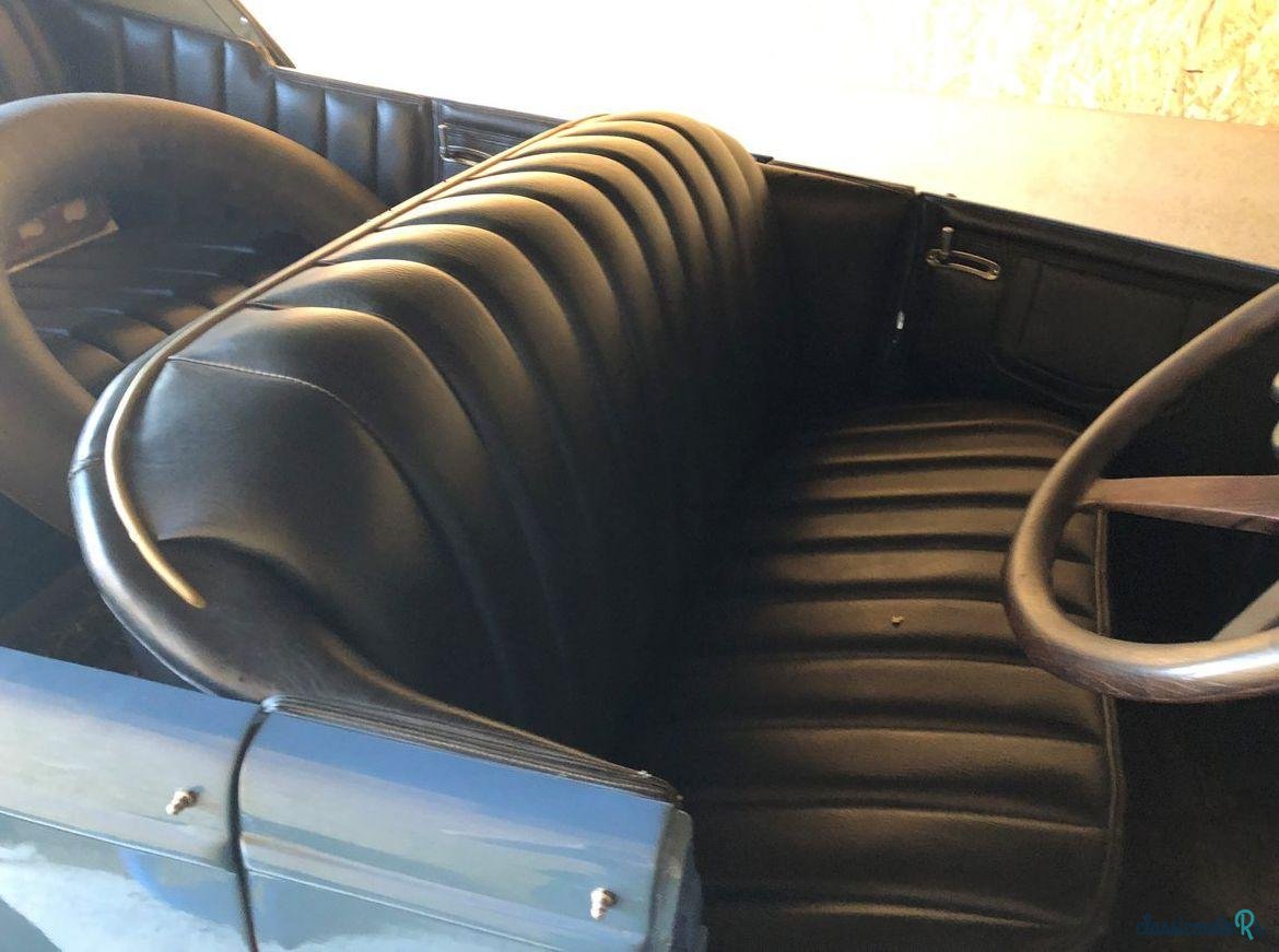 1925' Hupmobile Tourer photo #3