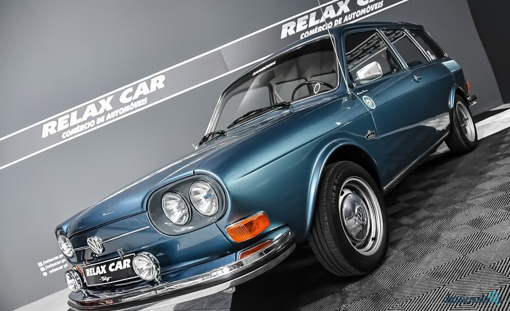 1970' Volkswagen Type 4 photo #2