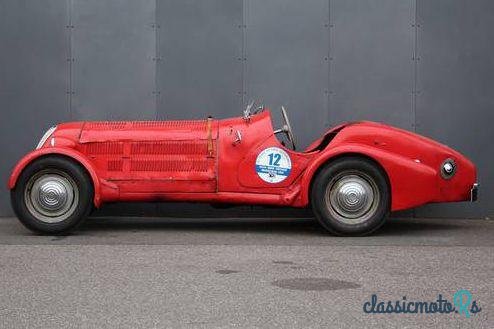 1934' BMW 303 Stiller photo #2