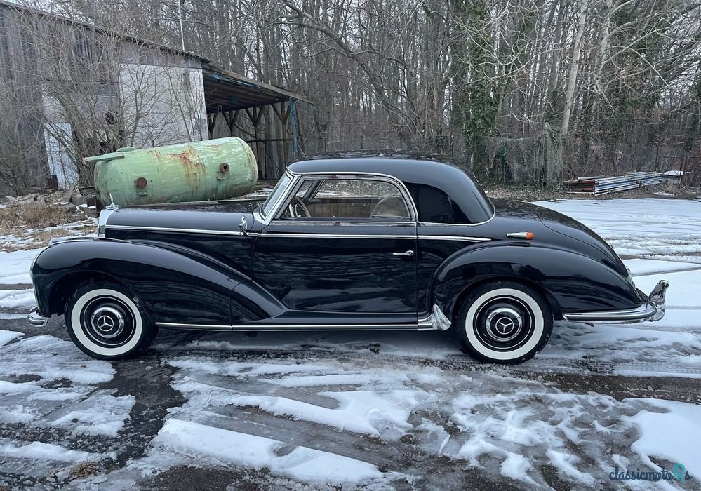 1953' Mercedes-Benz 300S photo #2