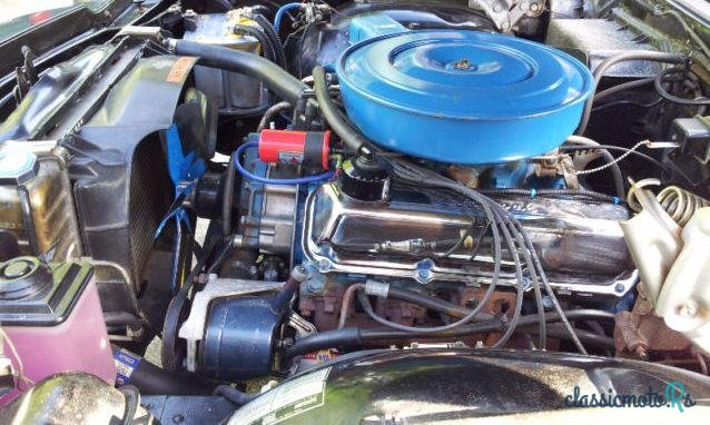 1969' Mercury Marauder photo #3