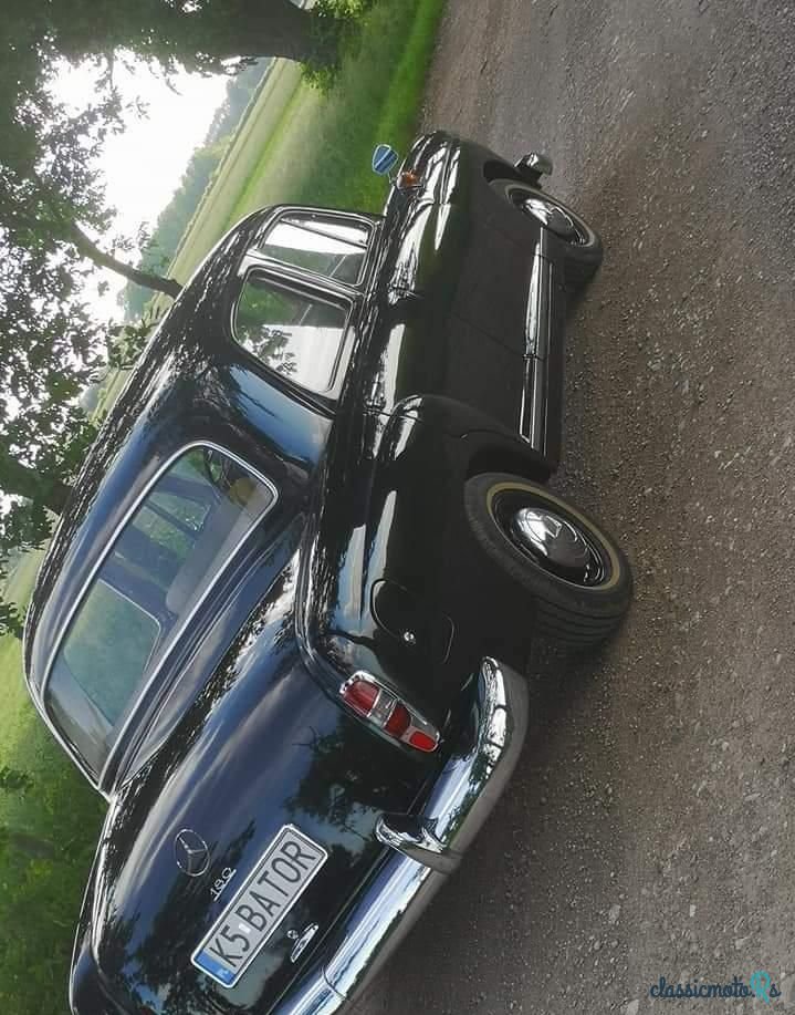 1958' Mercedes-Benz Klasa E photo #4