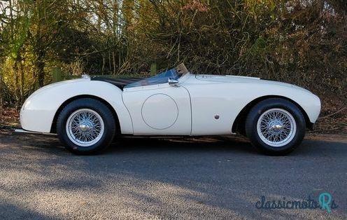 1948' AC Barchetta Lx820 photo #1