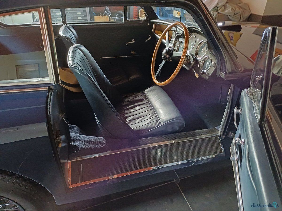 1958' Aston Martin Db2/4 photo #5