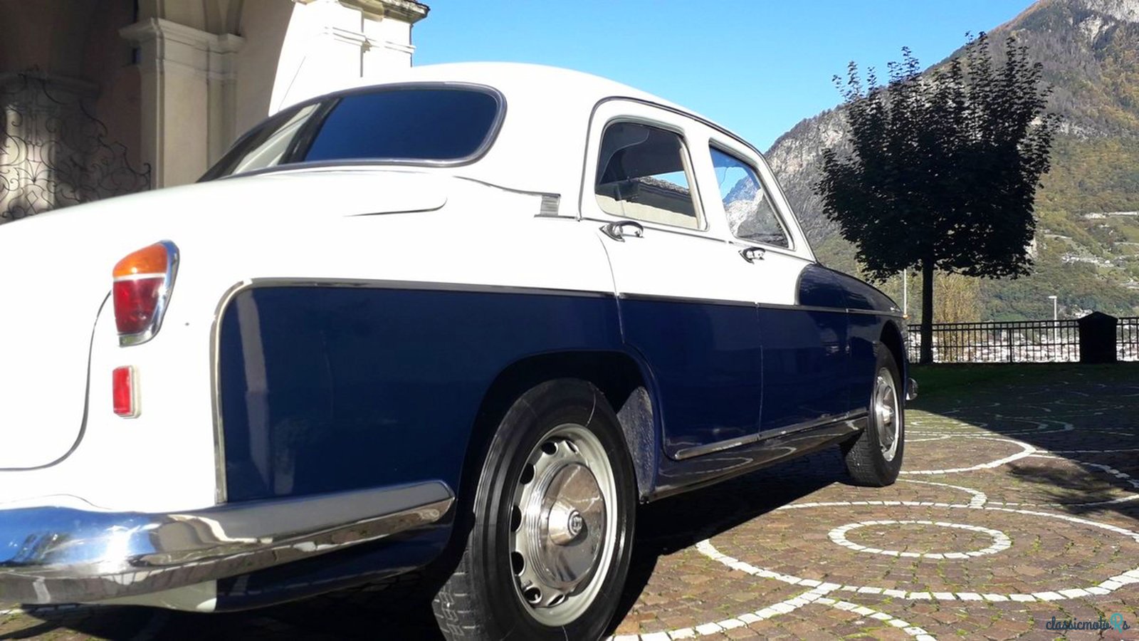 1956' Alfa Romeo 90 photo #5