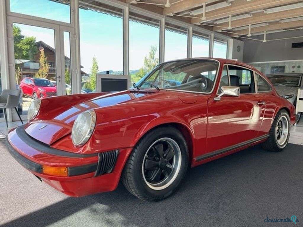 1974' Porsche 911 photo #1