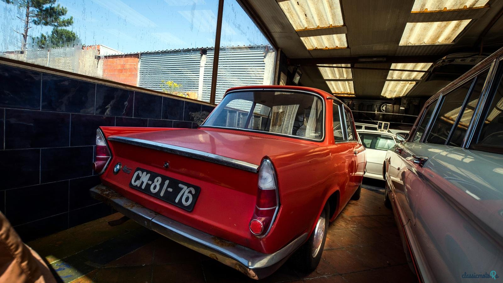 1978' BMW 700 photo #3