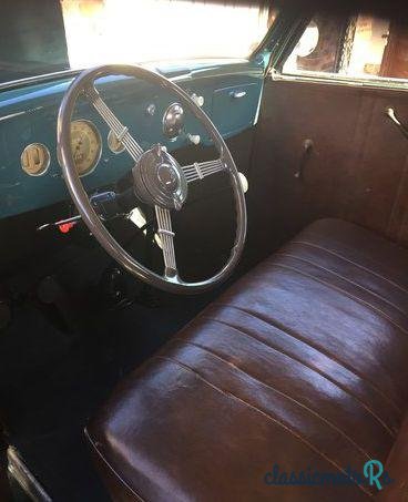 1936' Ford Cabriolet photo #4