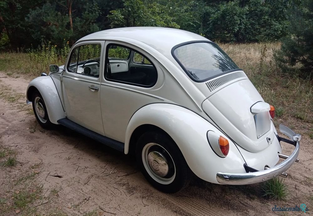 1972' Volkswagen Garbus photo #4