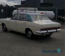 1969' Ford Zodiac photo #3