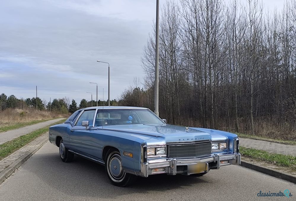 1976' Cadillac Eldorado photo #4