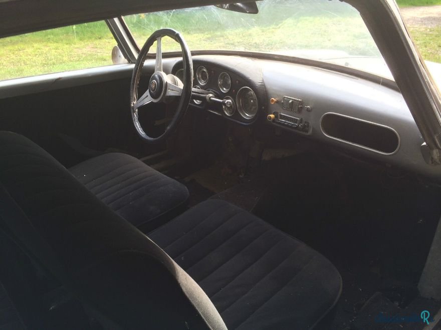 1960' Alfa Romeo 1900 photo #4