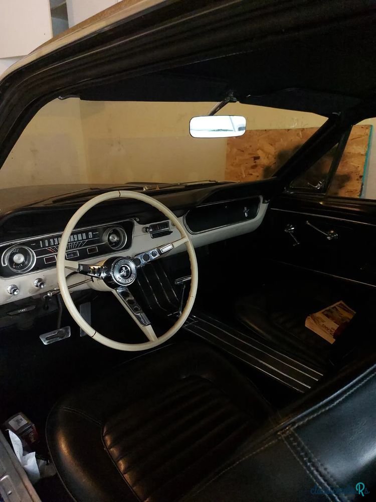 1965' Ford Mustang photo #3