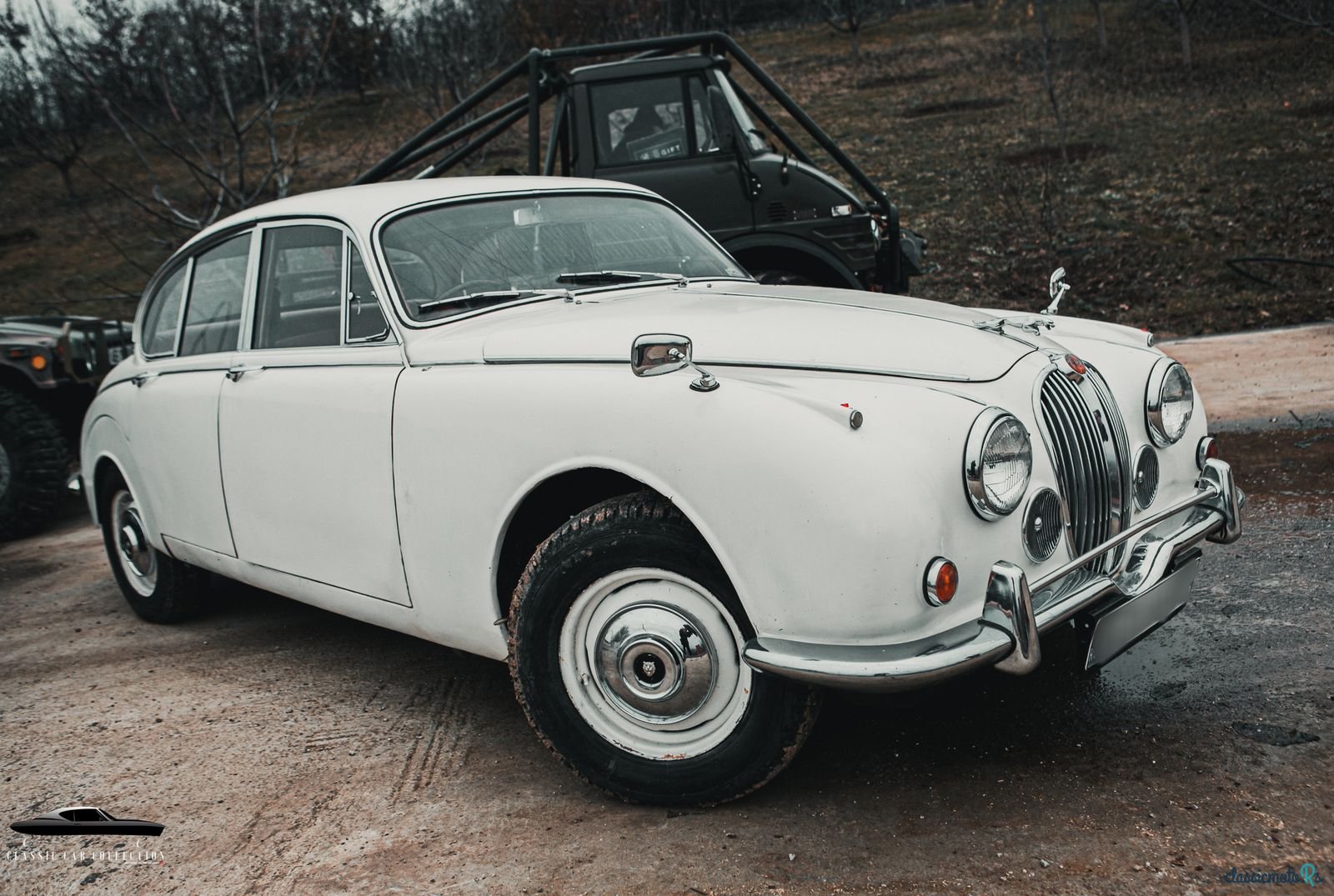 1968' Jaguar Mk2 photo #1