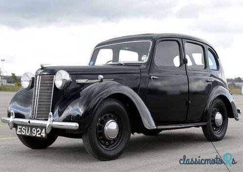 1946' Austin 10/4 Saloon photo #1