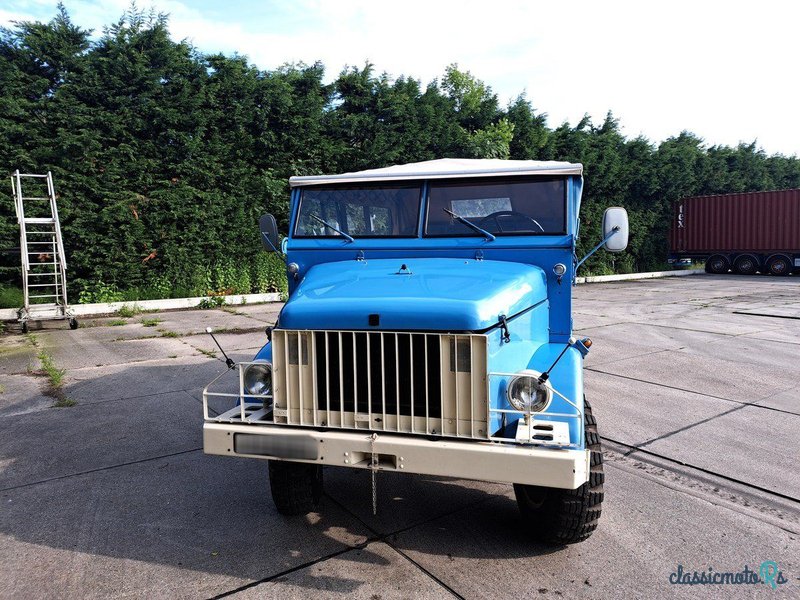 1964' Borgward B 2000 photo #2