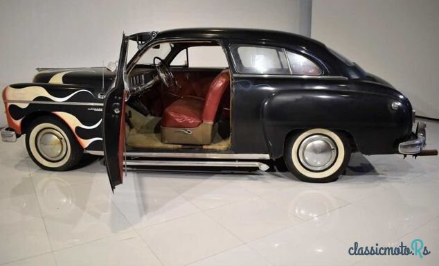 1949' Dodge Wayfarer photo #4