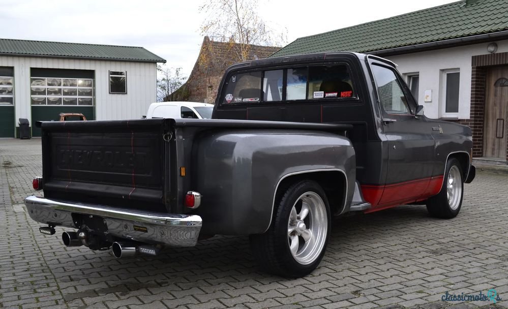 1979' Chevrolet C-10 photo #4
