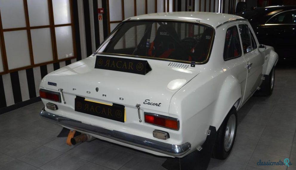 1970' Ford Escort Classico/Desportivo photo #2