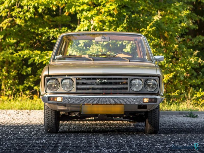 1974' Fiat 132 photo #1