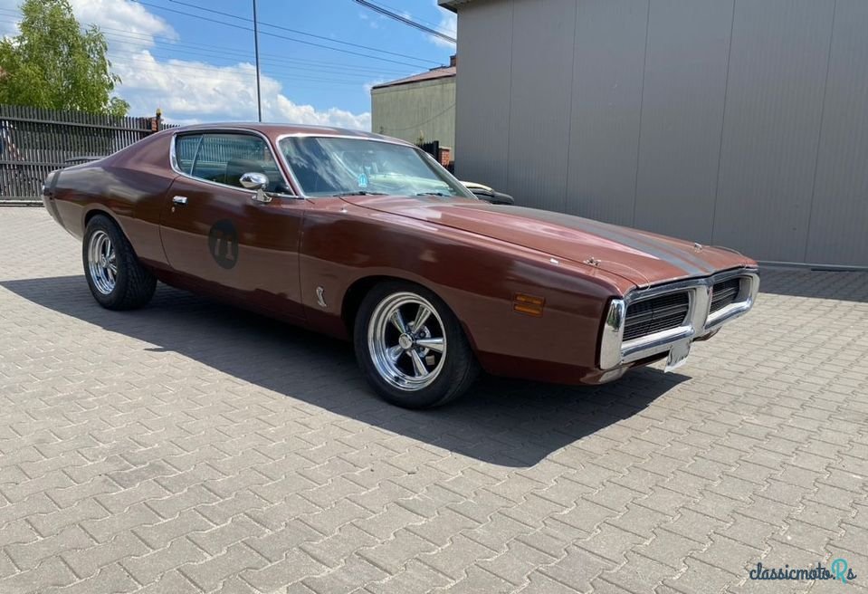 1970' Dodge Charger photo #2