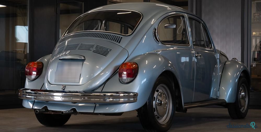 1973' Volkswagen Beetle photo #4