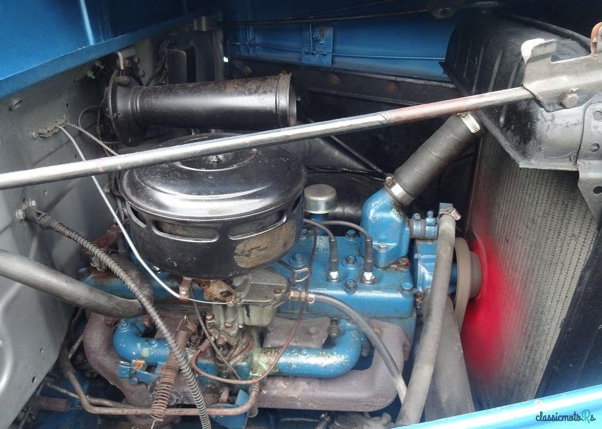 1950' Dodge Pickup B1800 Pickup photo #5