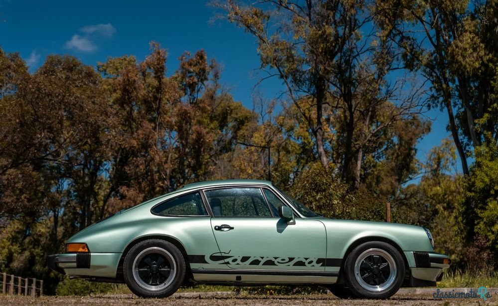 1977' Porsche 911 photo #2