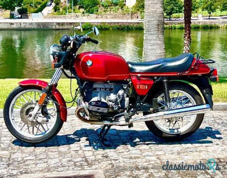 1979' BMW R 100 RT R100 T photo #1