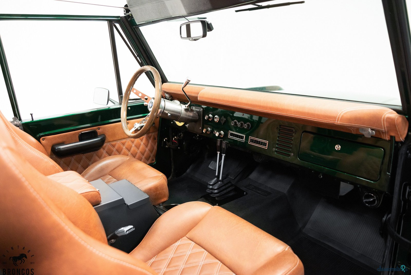 1975' Ford Bronco photo #2