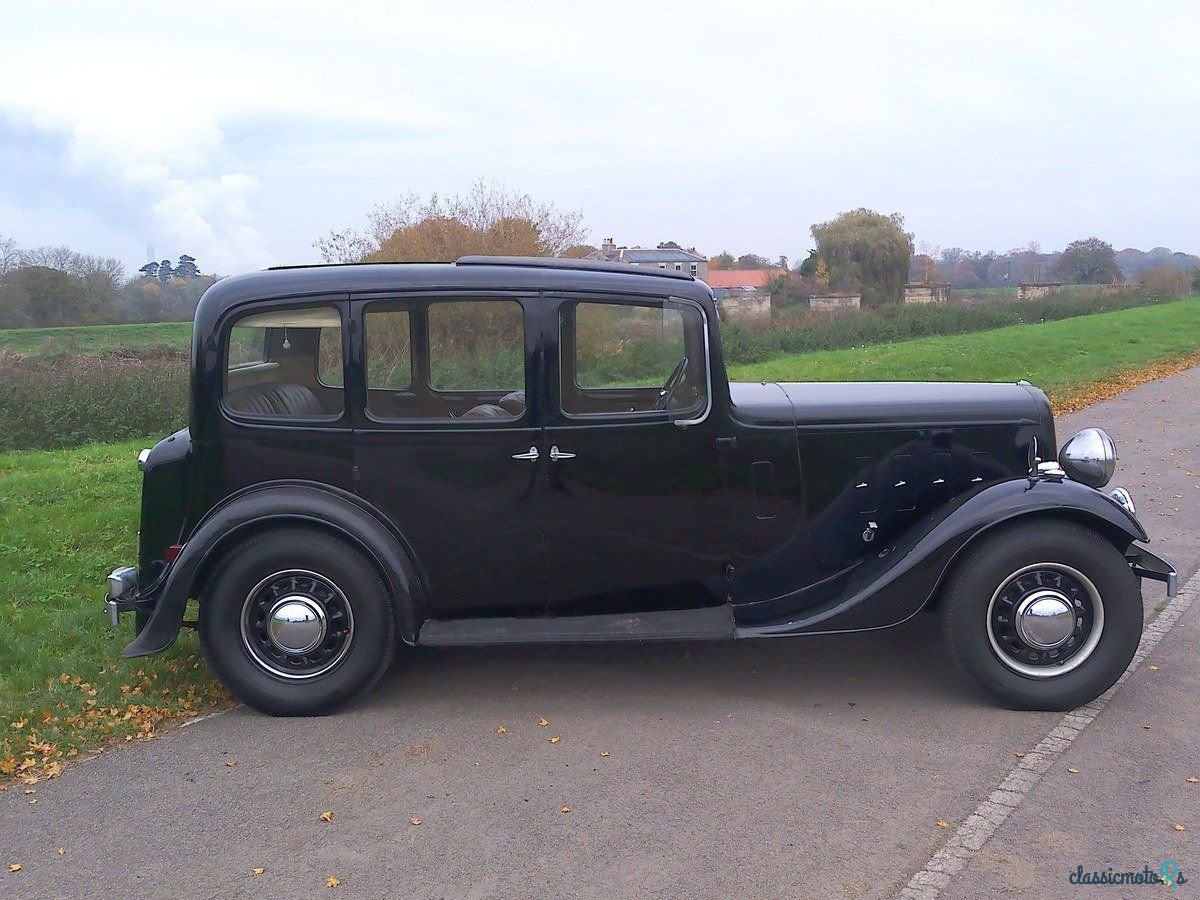1935' Austin 12 photo #4