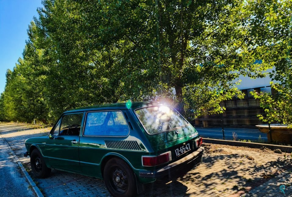 1964' Volkswagen Brasilia photo #5