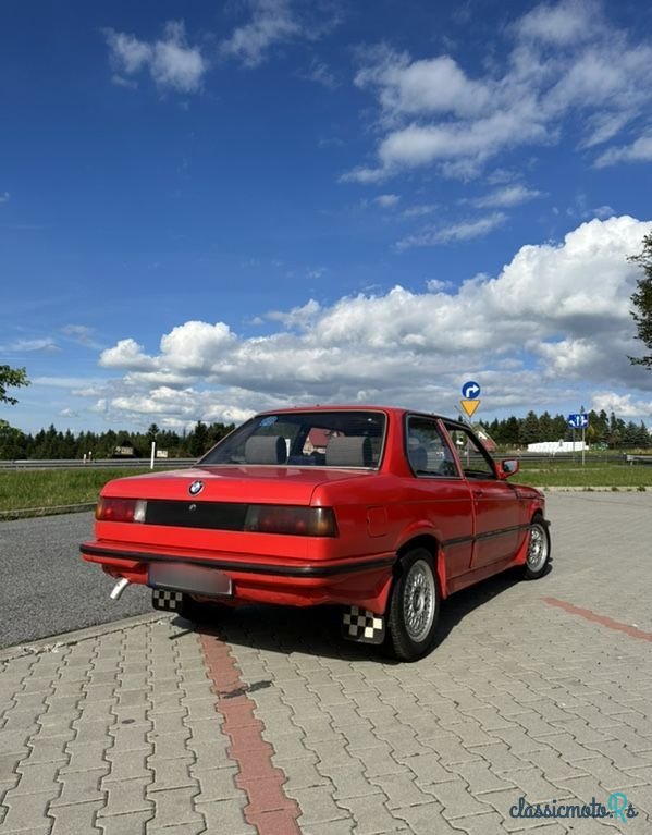 1979' BMW Seria 3 316 photo #3