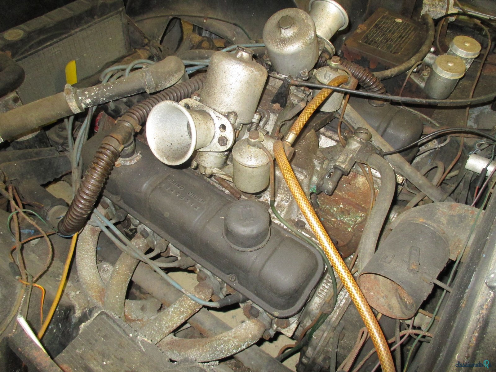 1966' TVR 3500 photo #3