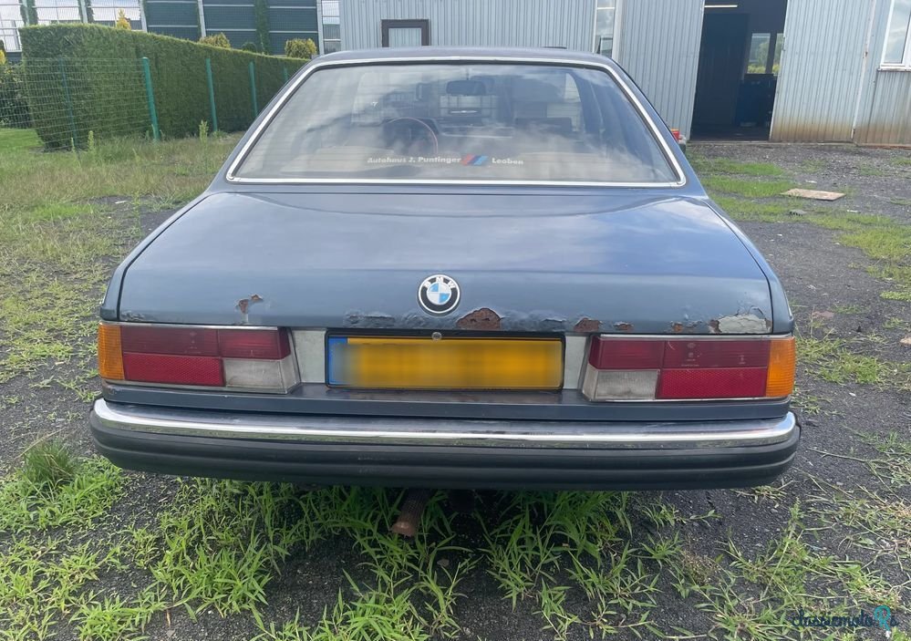 1978' BMW Seria 6 photo #3