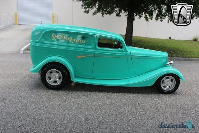 1934' Ford photo #3