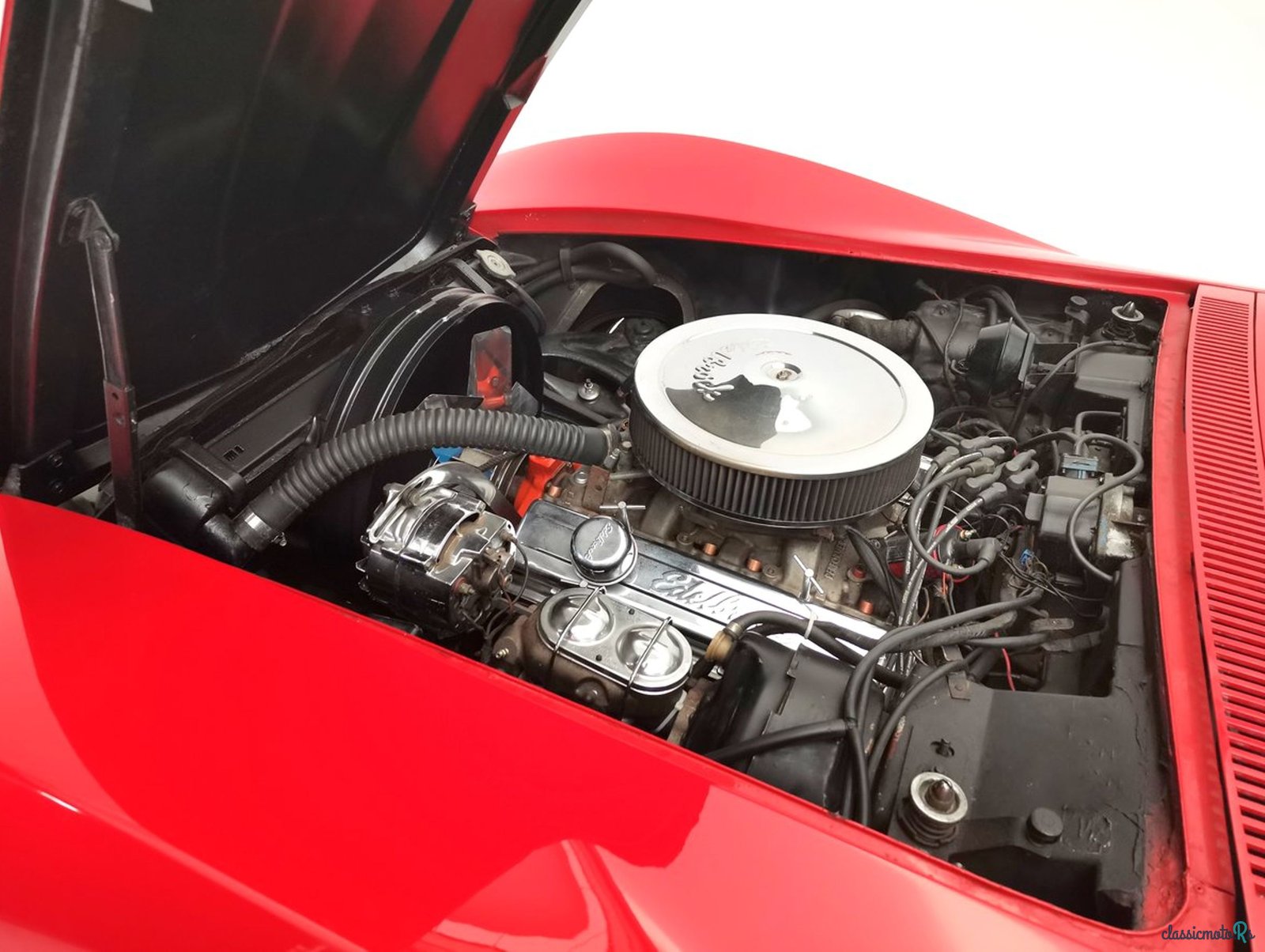 1968' Chevrolet Corvette photo #2