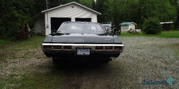 1969' Chevrolet Impala photo #1