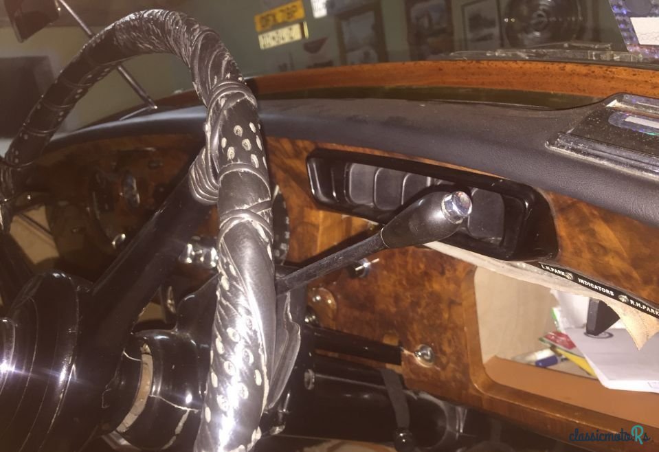 1963' Bentley S-3 photo #4