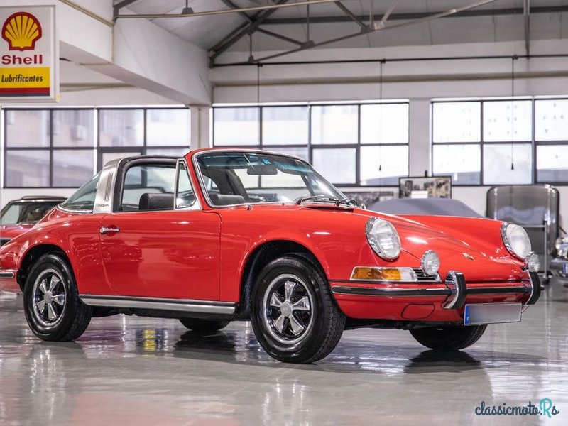 1971' Porsche 911 (Todos) photo #1