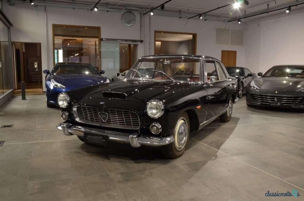 1965' Lancia Fulvia photo #1