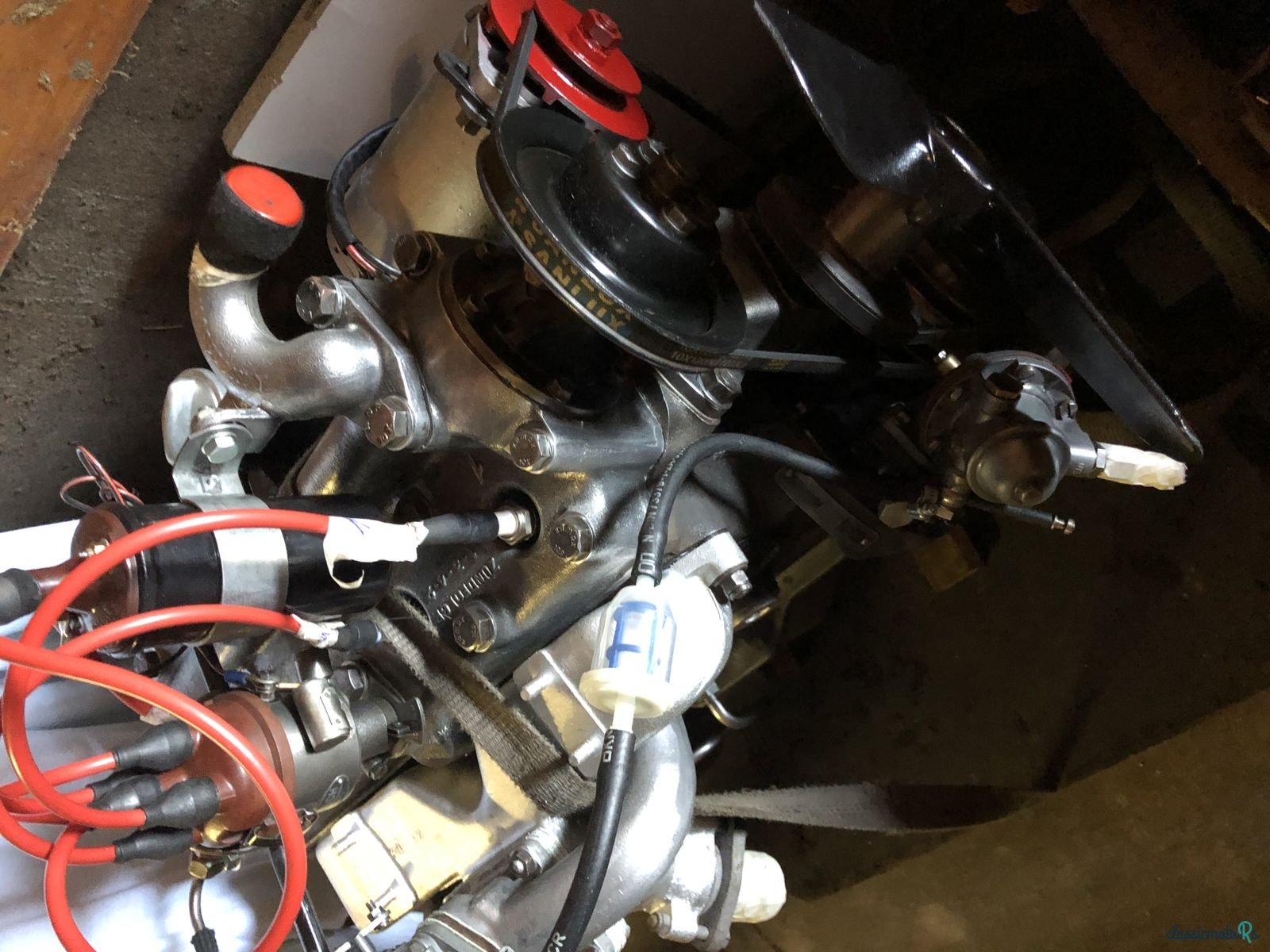 1951' Mercedes-Benz 170SB photo #6