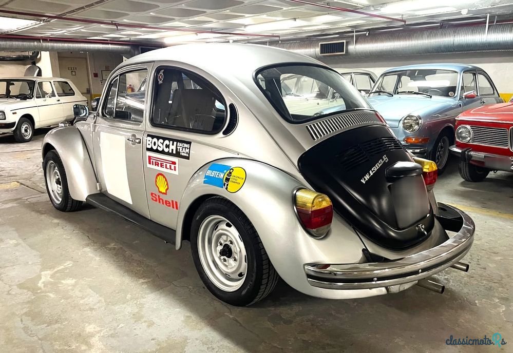 1972' Volkswagen Carocha photo #5