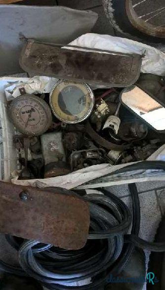 1938' Ford Eifel photo #3