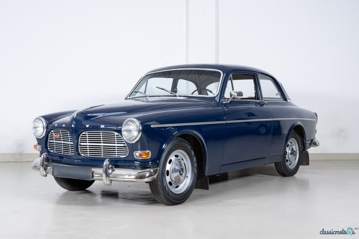 1965' Volvo Amazon photo #1