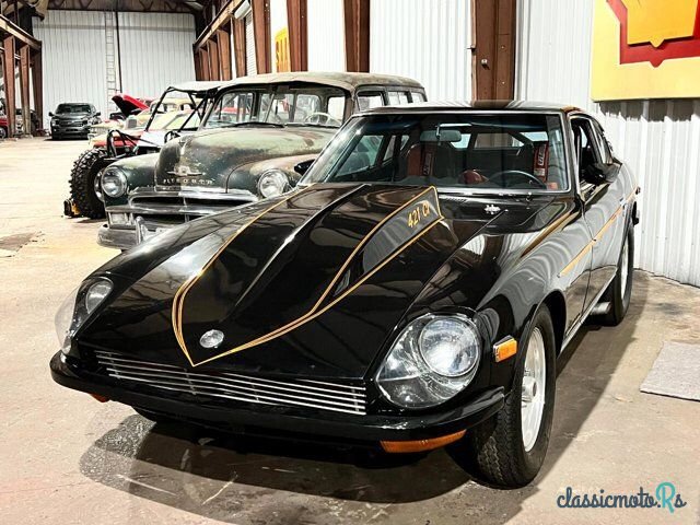 1971' Datsun 240Z photo #1