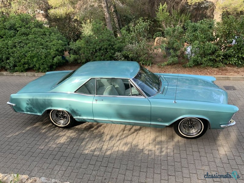 1965' Buick Riviera photo #4
