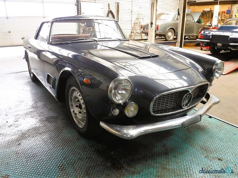 1959' Maserati 3500 GT photo #2