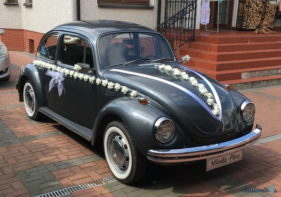 1963' Volkswagen Beetle photo #1