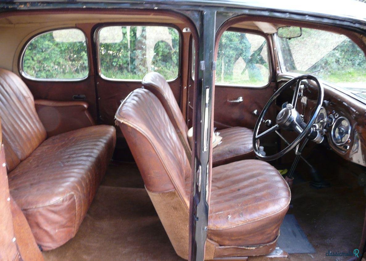 1937' Austin 14/6 Goodwood photo #4